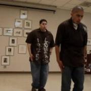 Lambda Theta Phi Alpha Theta Texas Size Saluting