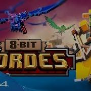 8 Bit Hordes Launch Trailer PS4