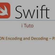 Parsing Decoding JSON String In SWIFT Part 1