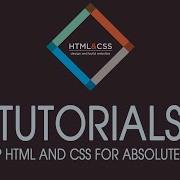 Chapter 1 Getting Started With HTML And CSS