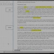 Conceptual Database Design Part 5