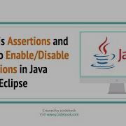 44 What Is Assertions And How To Enable Disable Assertions In Java Using Eclipse