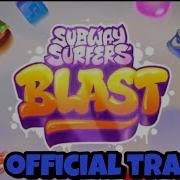 Subway Surfers Blast New Game Official Trailer