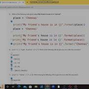 NPTEL PYTHON FOR DATA SCIENCE WEEK 2 ASSIGNMENT 2 Graded Solutions JULY 2024 MSVV TECH CONTENT
