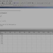 One Way ANOVA Using Minitab