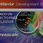 Creación De Proyecto En CodeWarrior Para MKL25Z128