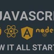 History Of Javascript Ecmascript