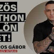 Azt Szeretné Ha Eltűnnék De Erre Nem Kerül Sor Boráros Gábor EXKLUZÍV