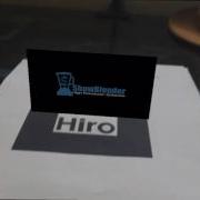 ARToolkitTest Realtime Augmented Reality Playback