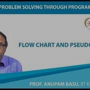 Flow Chart And Pseudocode