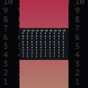 Shorts Java Pattern Program Print Numbers Series 1 2 3 10 Using For Loop