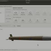 Rocketry Series Part 2 OpenRocket Walk Through