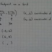 Finding A Missing Endpoint On A Grid