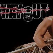 WWE No Way Out 2005 Theme Song Enemy Low Pitched
