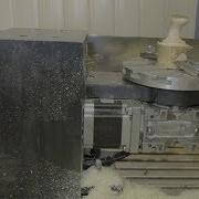 5 осевая обработка 3 2 PowerMill и Mach3