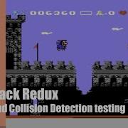 Hunchback Redux Background Collision Detection Testing And More