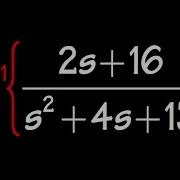 Inverse Laplace Transform Sect 7 4 7