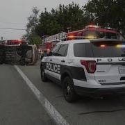 Under The Influence Driver Causes Rollover Traffic Collision In Oxnard