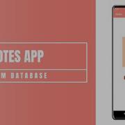 Notes App MVVM ROOM Database In Android Studio Using Kotlin Part 2 Setup Room Database