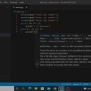 How To Find Maximum Number Among 3 User Input If Elif Else Statement Python