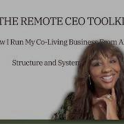 The Remote CEO Toolkit My Exact Tech Stack