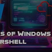 Powershell Basics For IT And Cybersecurity TryHackMe Walkthrough