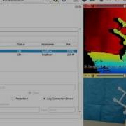 Real Time Depth And Image Data In 3D Slicer