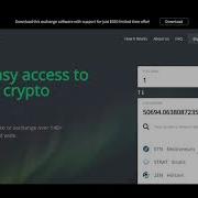 Bitcoin Exchange Script