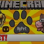 Minecraft Bukkit Plugin MyPet Tutorial