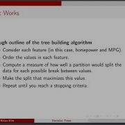 Classification With Decision Trees