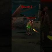 Round 2 Zombie Game Viralvideo Waitforvictor1vs4