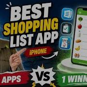 Best Grocery List App For IPhone Listonic Tested In 2026