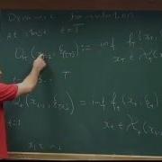 Basic Course On Stochastic Programming Class 14