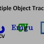 OpenCV 3 Multiple Object Tracking By Image Subtraction Visual Basic Full Source Code