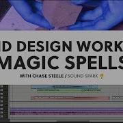 How To Create Fire And Ice Magic Sound Effects Sound Design Workshop With Chase Steele