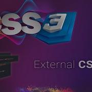 CSS For Beginners 12 External CSS How To Link CSS File With HTML