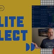 Как выбрать данные из SQLite
