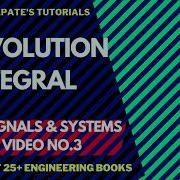 CONVOLUTION INTEGRAL