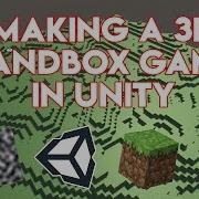 Creating A 3D Sandbox Game In Unity 1