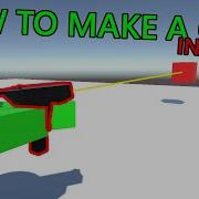 How To Make A Gun In Unity 1 2 C Unity3D