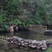Primitive Technology Build A Stone Dam To Raise Fish