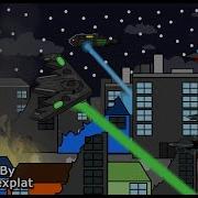Pivot Alien Invasion War Season 1 Episode 1 Pivot Animator