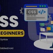 CSS Tutorial For Beginners 2 Syntax Part 2 17