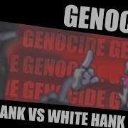 Seizure Warning Tabi Revival GENOCIDE But MAG Hank And White Hank Sing It FNF Cover