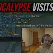 When Tyler1 And IWillDominate Meet AP0CALYPSE