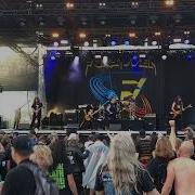 Forbidden Through Eyes Of Glass Chalise Of Blood Live At Hellsinki Metal Festival 2025