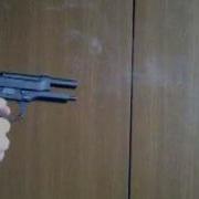 M9 MUZZLE FLASH EFFECT