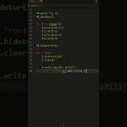 How To Create Digital Clock Using Python Turtle 003 Python Digitalclock Pythontutorial