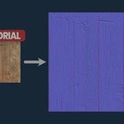 Как создать карту нормалей Учебное пособие по Affinity Photo текстуры материалы