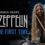 Metal Drummer Hears Led Zeppelin For The First Time